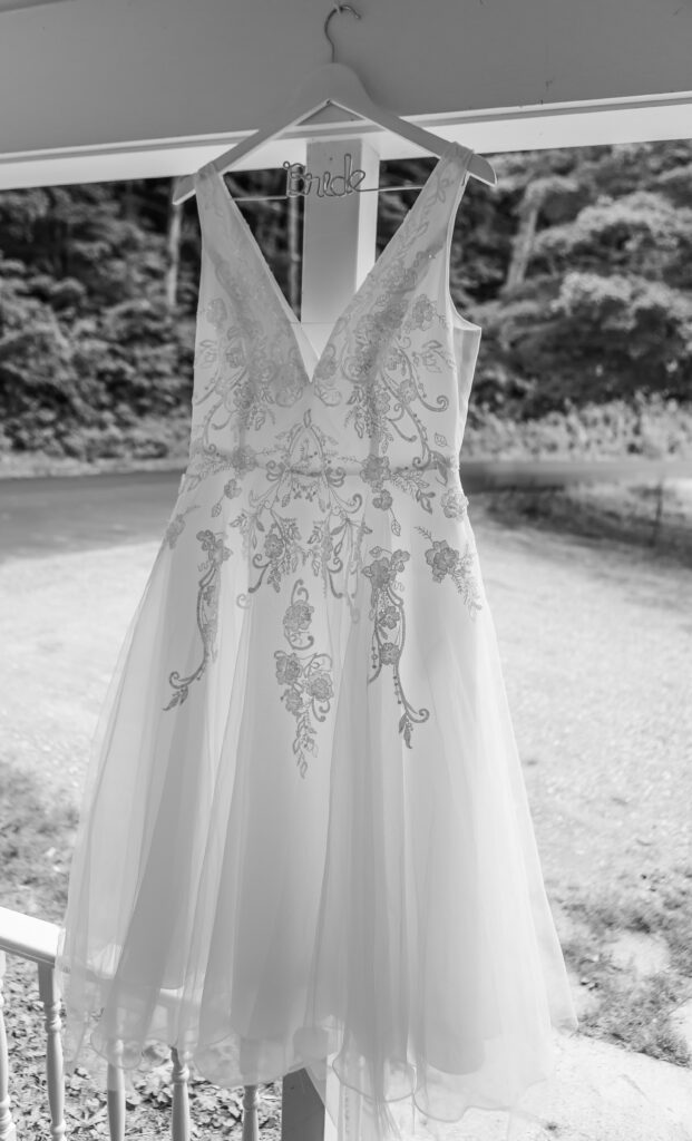 New Hampshire wedding dresses from David's Bridal