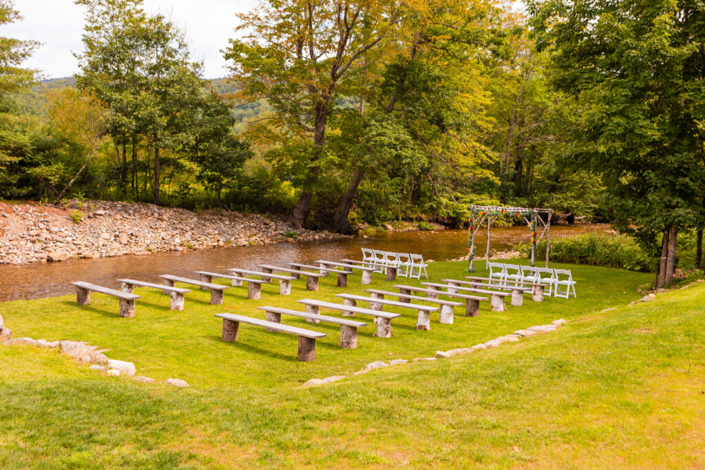 rustic ceremony locations in nh