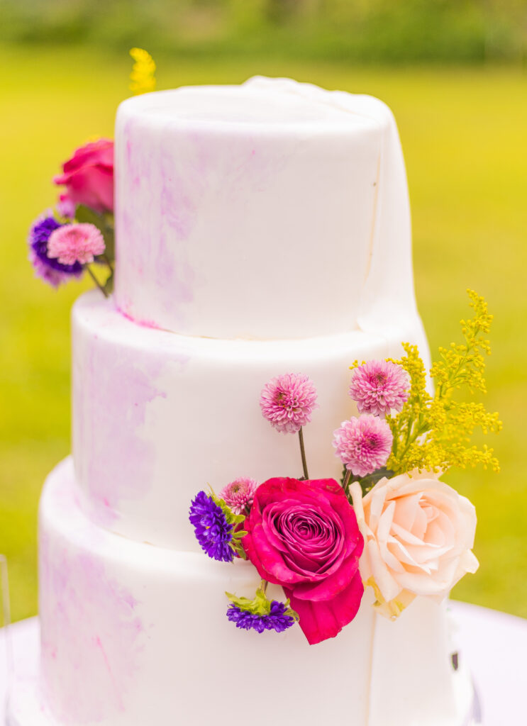 NH wedding cakes 
