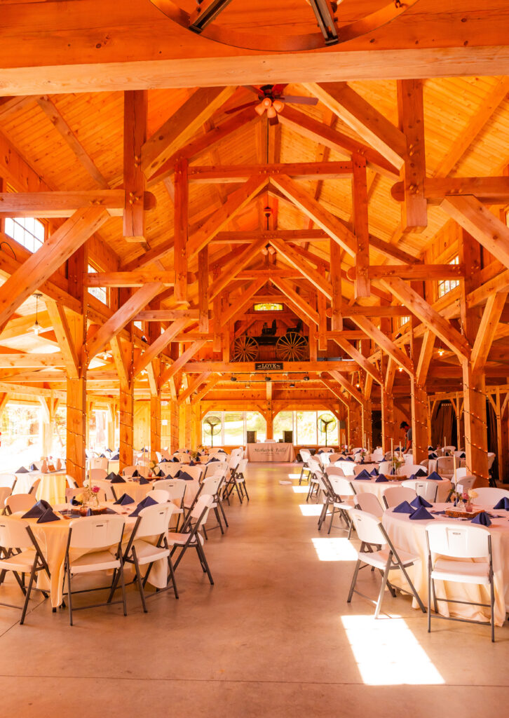 wedding venues in the great north woods 