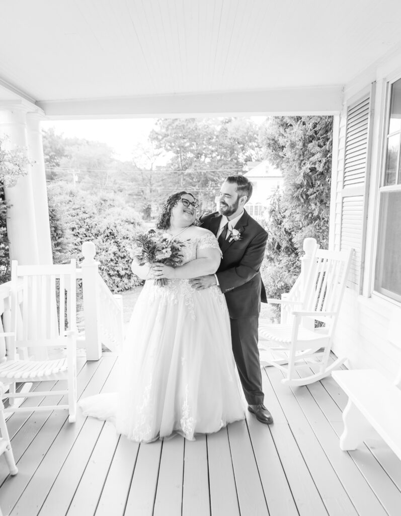 White Mountain Wedding Photographers in NH