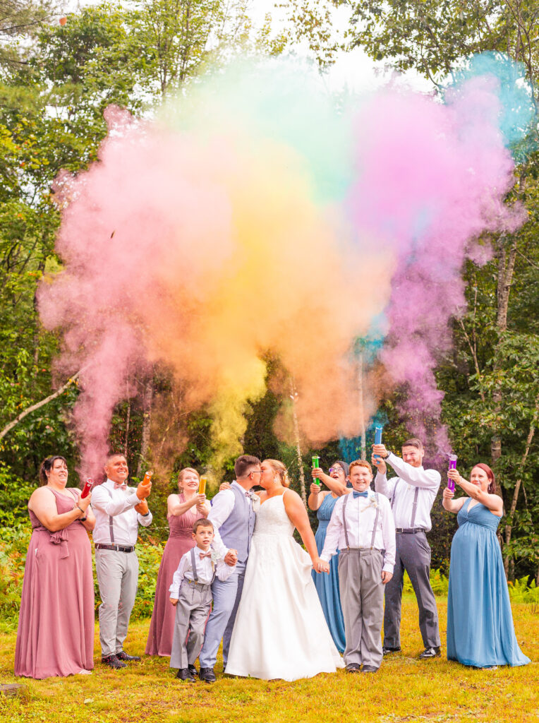 New Hampshire LGBTQ Wedding in Barnstead, NH. 20 questions to ask your wedding photographer.