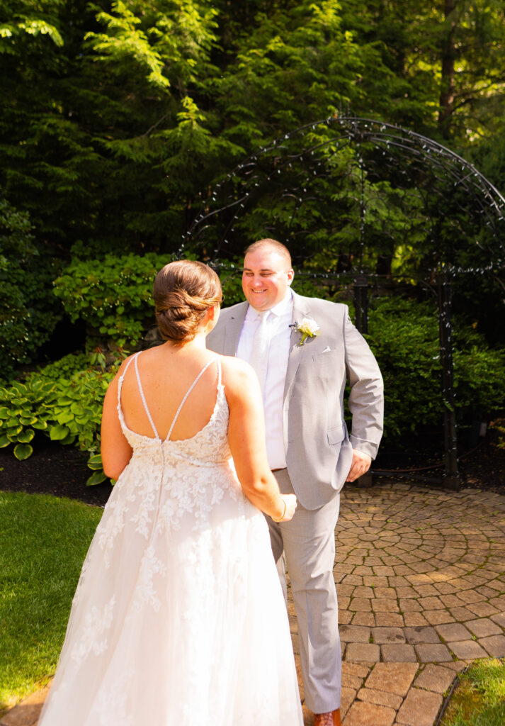 NH garden wedding venues