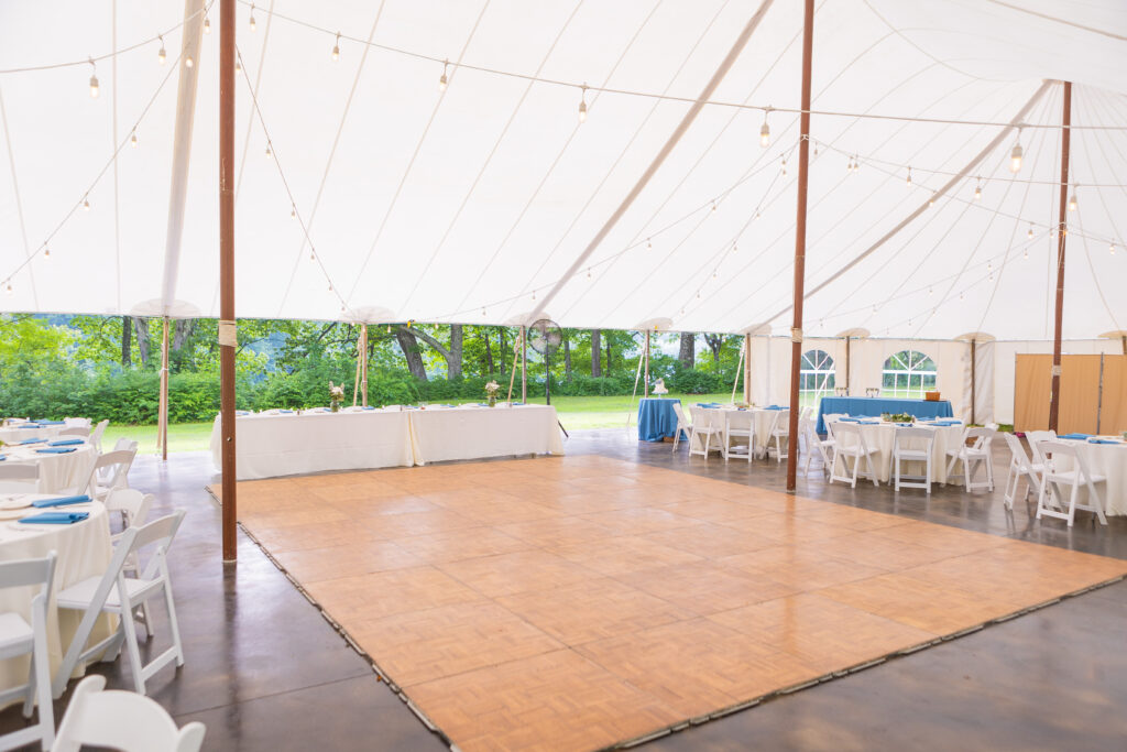 Riverfront wedding venues in NH