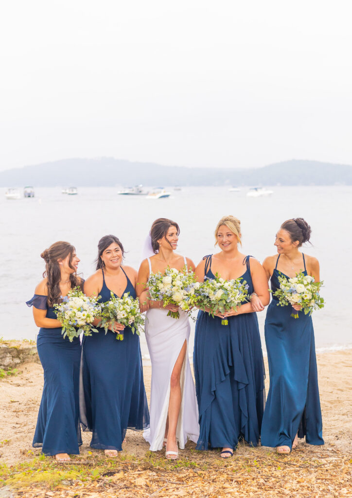 top rated lake winnipesaukee wedding