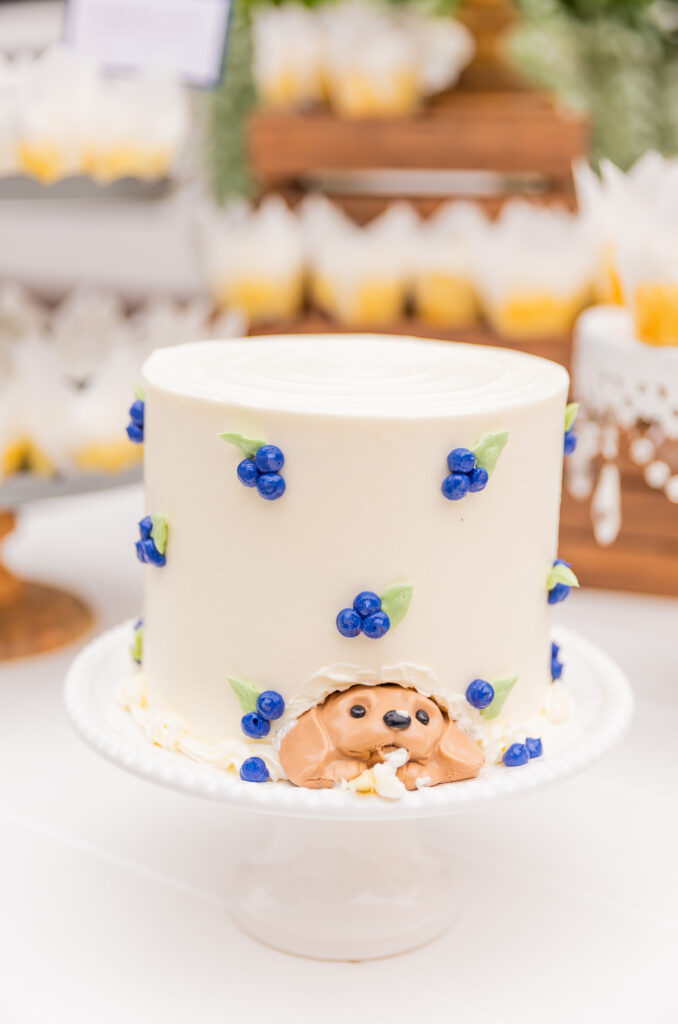 NH wedding cakes