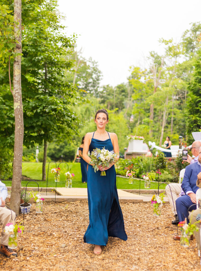 bridesmaid dresses in NH