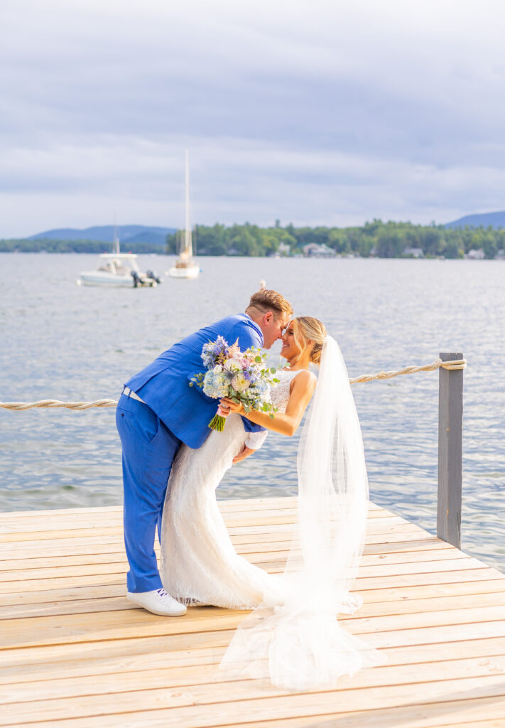 Wedding at The Wolfeboro Inn on Lake Winnipesaukee