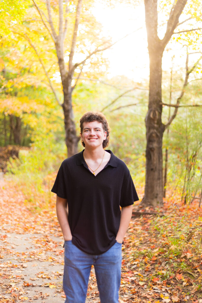 where to take senior photos in southern New Hampshire