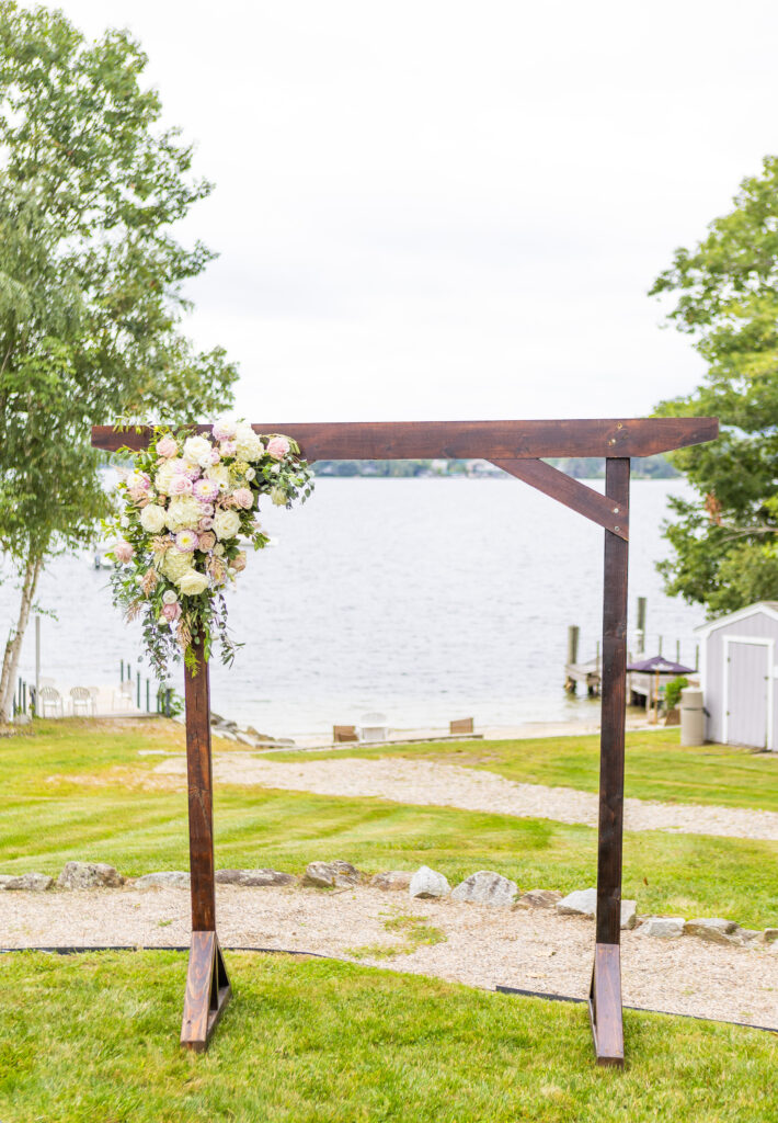 NH wedding florist