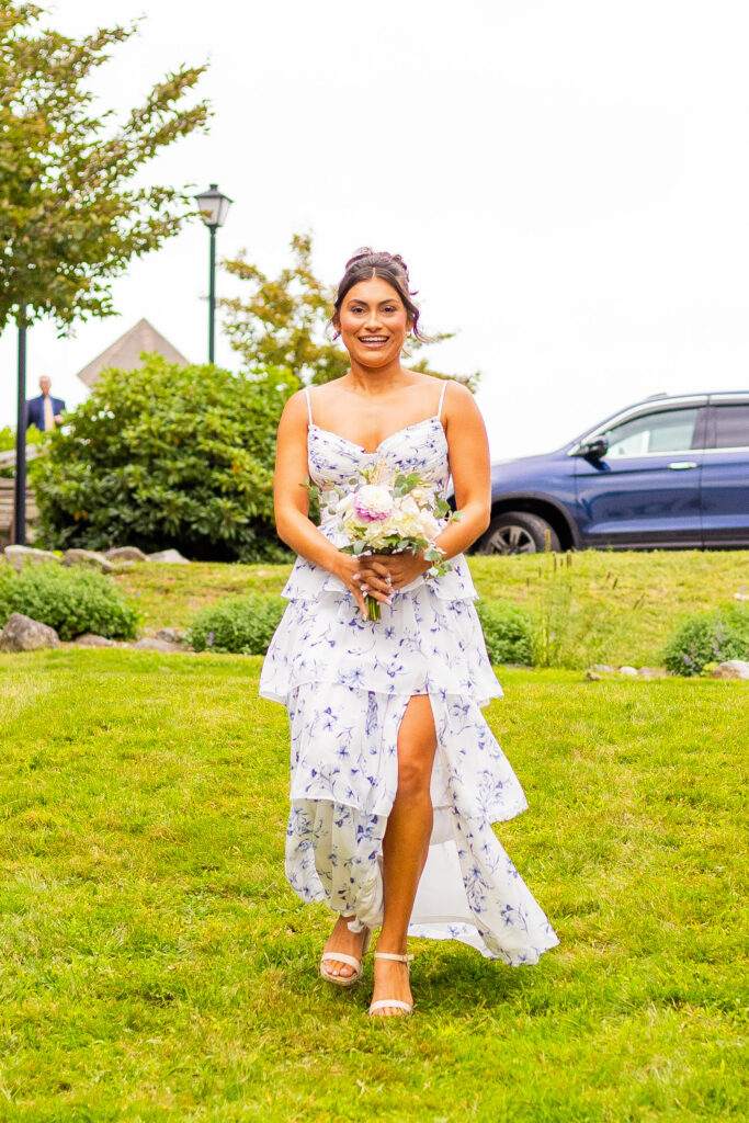 NH wedding in North Conway