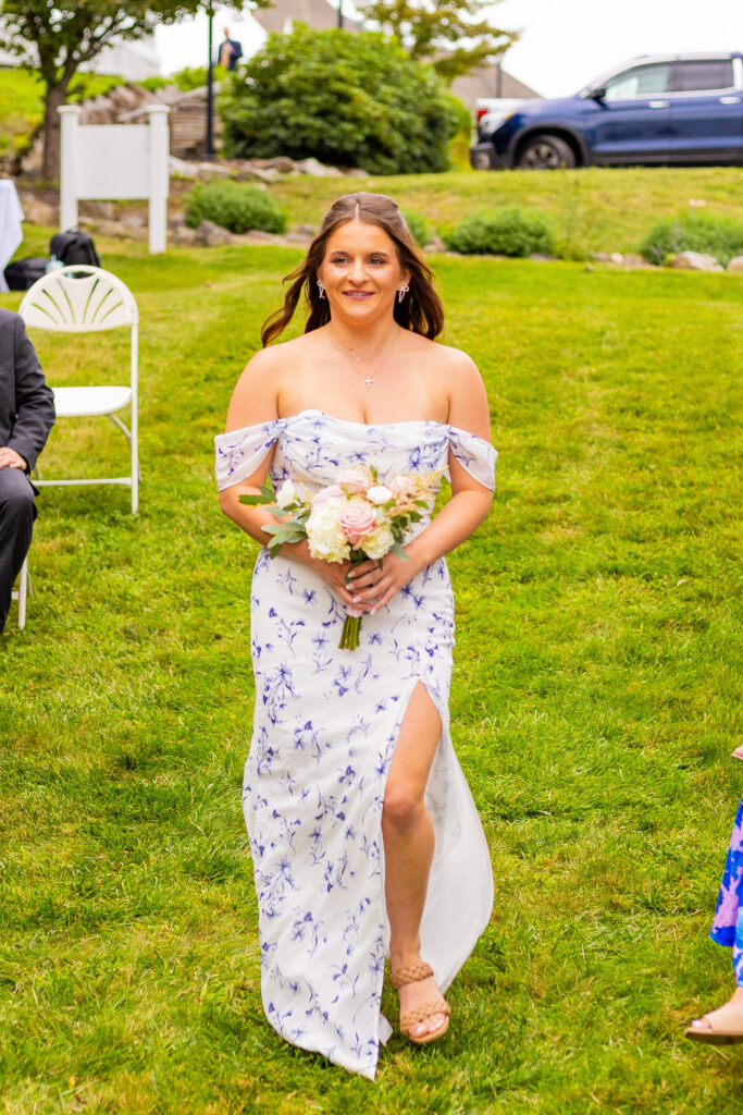 Wedding in Wolfeboro NH