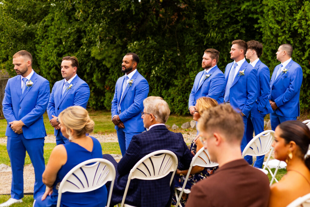 groomsmen suits in NH