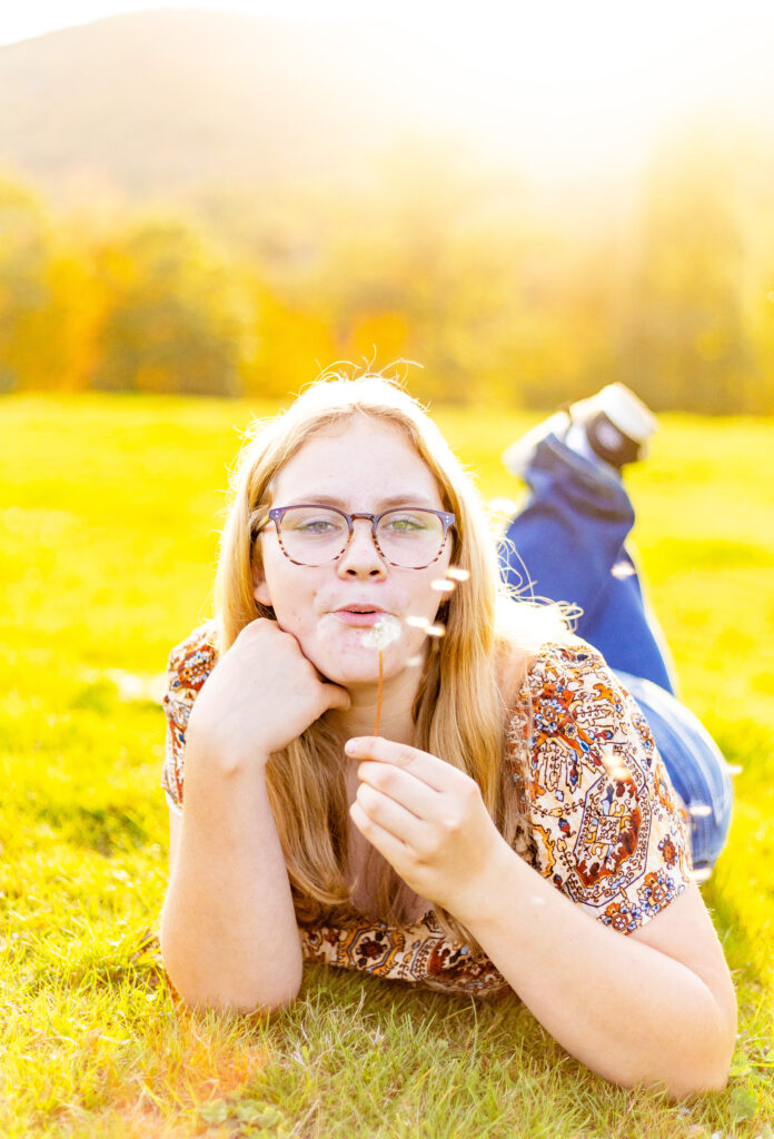 senior portraits near concord nh