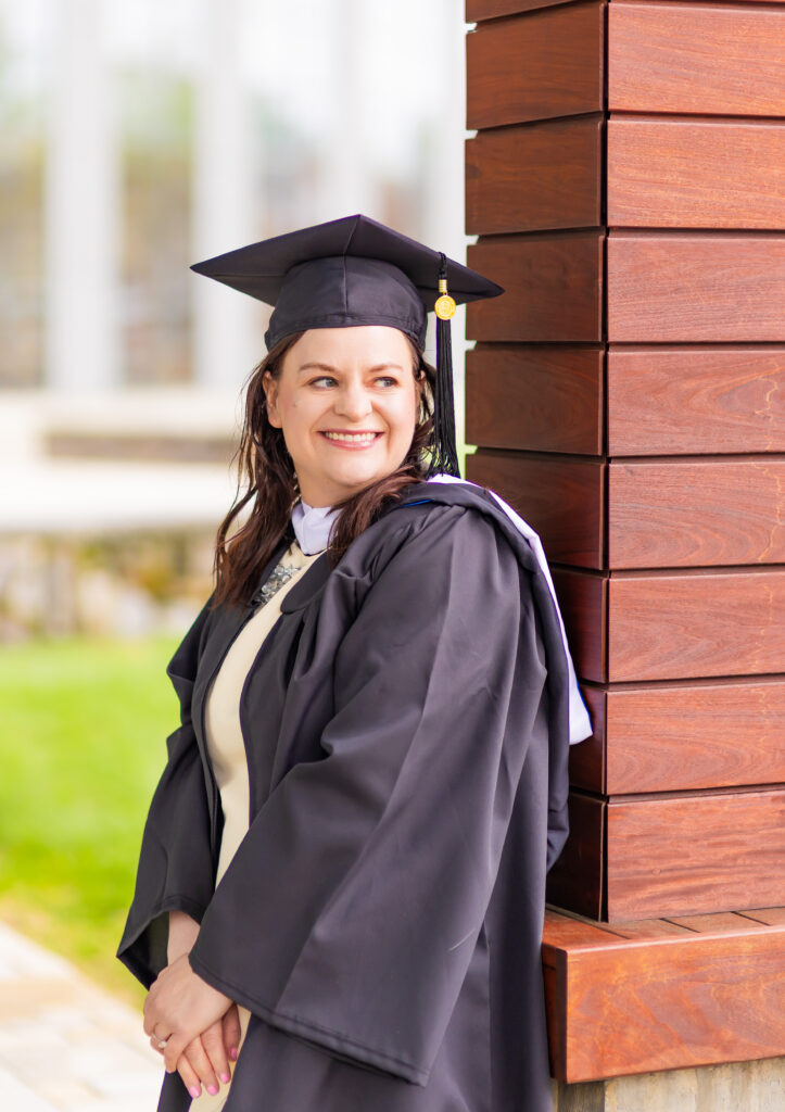 SNHU grad session