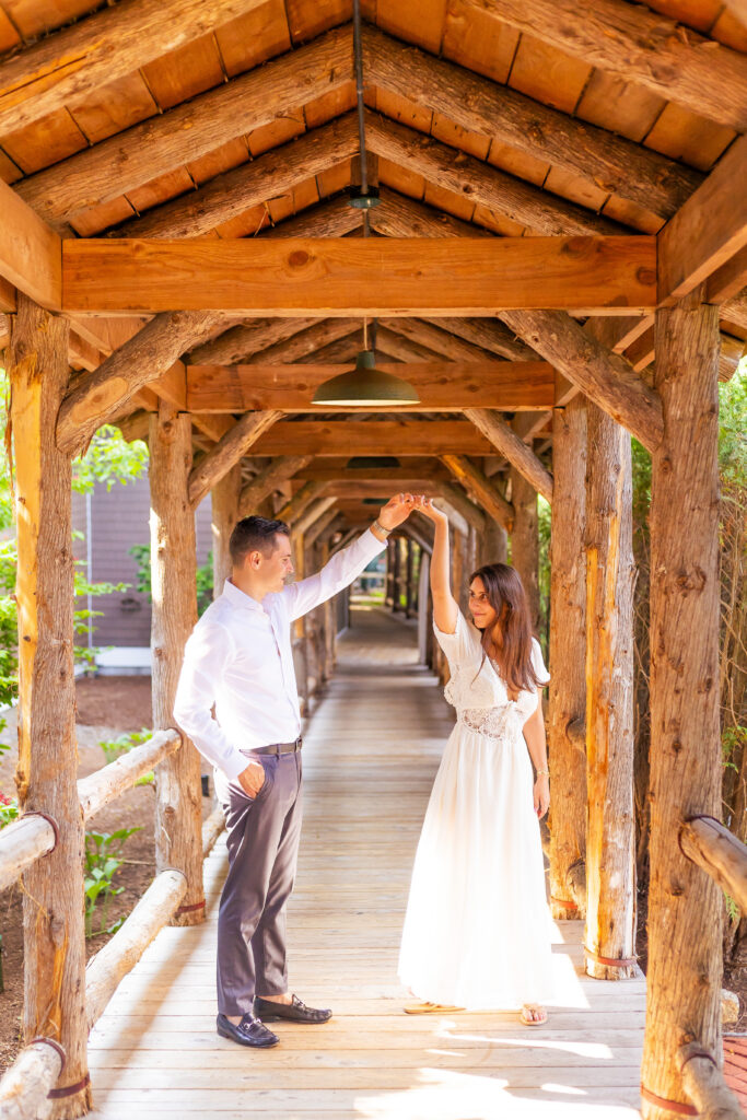 Lake Winnipesaukee Engagement Photo Locations