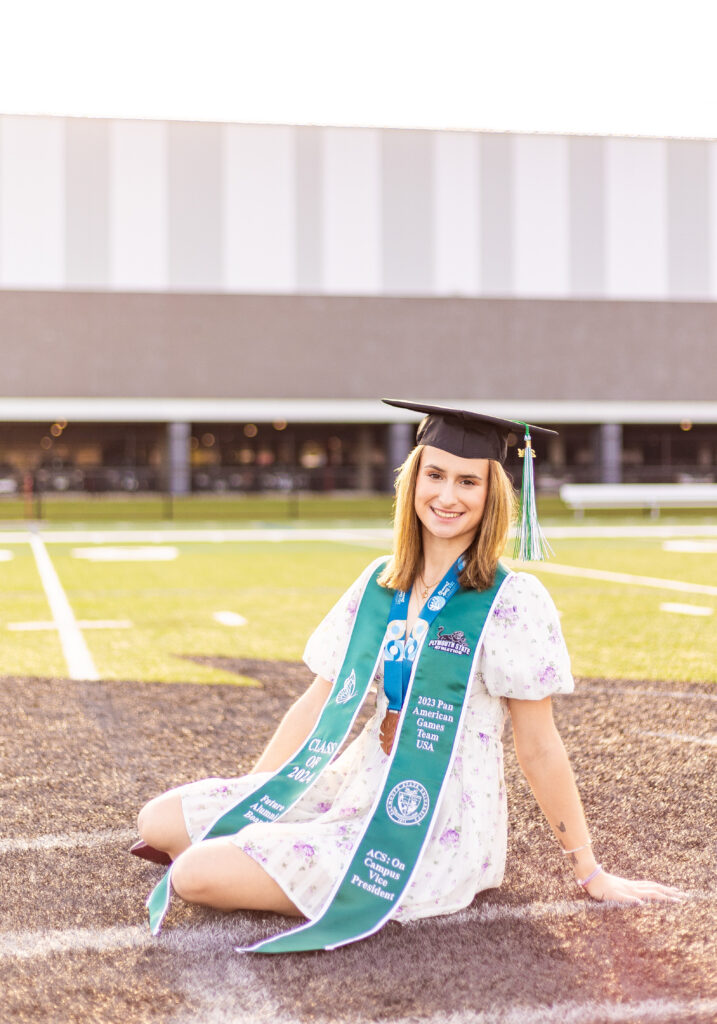 Graduation Photos at Plymouth State University's Allwell North