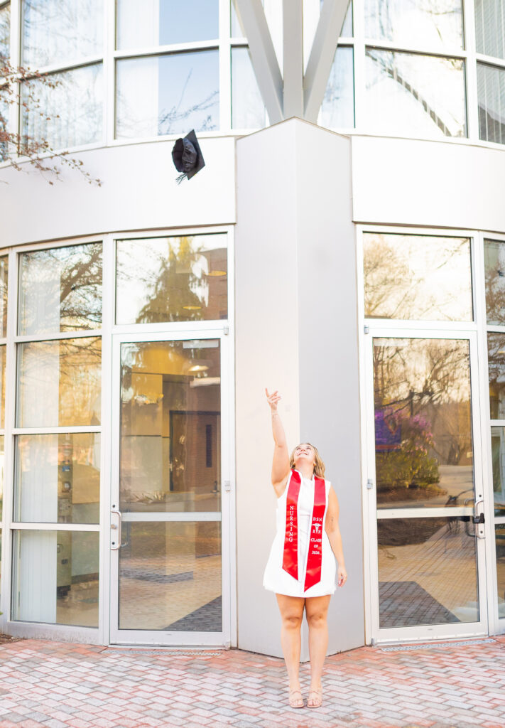 NEC grad photos