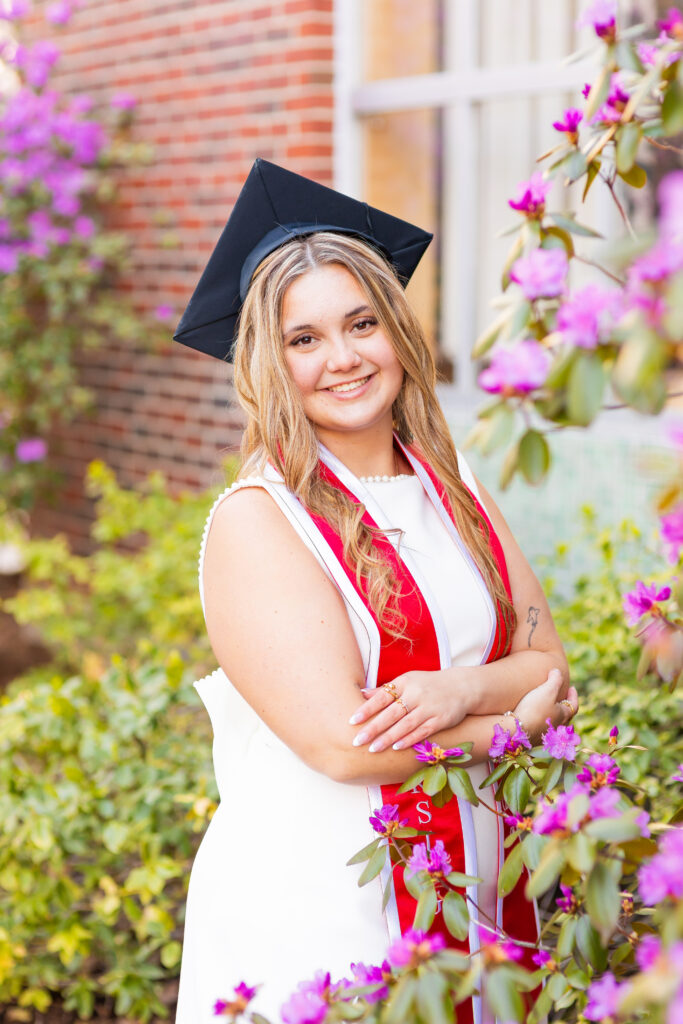 college grad photographer in NH