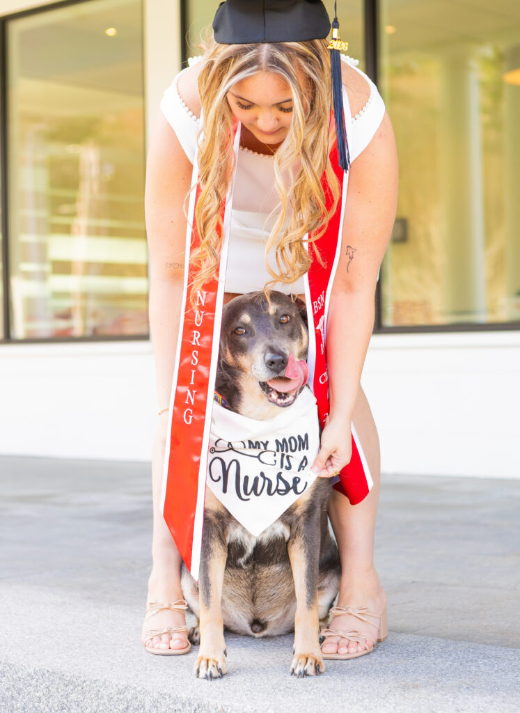 New England College graduation photographer
