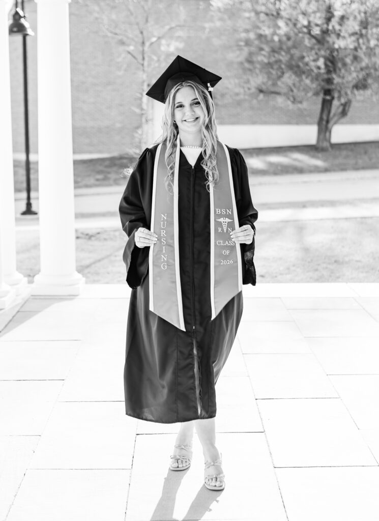 New England College Grad Session